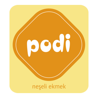 Podi Logo PNG Vector