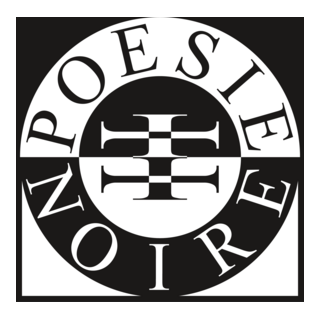 Poesie Noire Logo PNG Vector