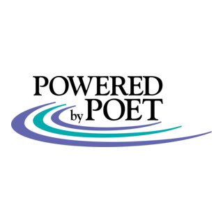 POET Powered by Logo PNG Vector