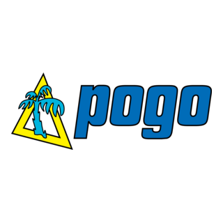 Pogo Snowboards Logo PNG Vector