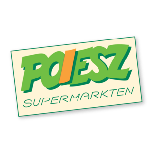 Poiesz Supermarkten Logo PNG Vector
