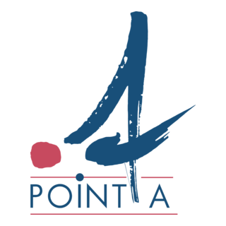 Point A Logo PNG Vector