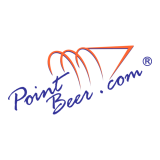 Point beer.com Logo PNG Vector