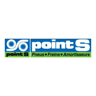 Point S Logo PNG Vector
