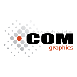 PointCom Graphics Logo PNG Vector