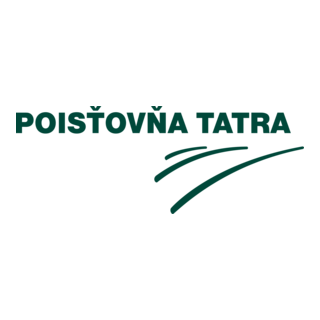 Poistovna Tatra Logo PNG Vector