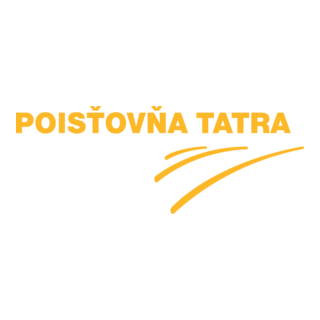 Poistovna Tatra Logo PNG Vector