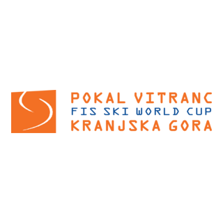Pokal Vitranc FIS Ski World Cup Kranjska Gora Logo PNG Vector
