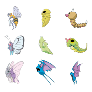 Pokemon Logo PNG Vector