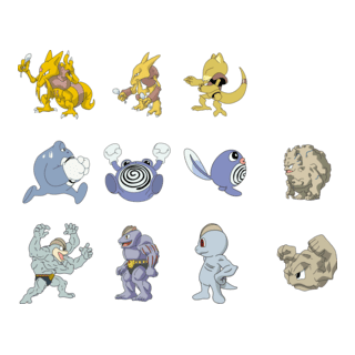 Pokemon Logo PNG Vector