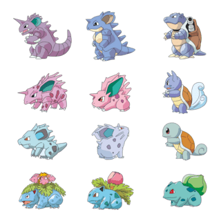 Pokemon Logo PNG Vector