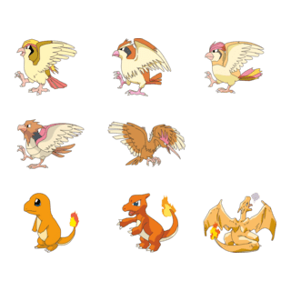 Pokemon Logo PNG Vector