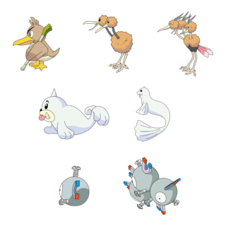 Pokemon Logo PNG Vector