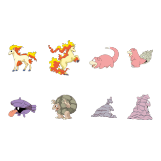 Pokemon Logo PNG Vector