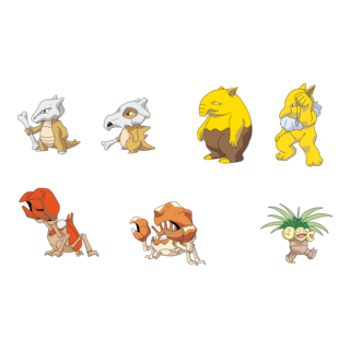 Pokemon Logo PNG Vector