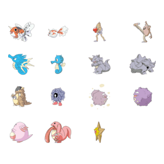 Pokemon Logo PNG Vector