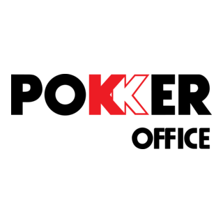 Pokker Office Logo PNG Vector