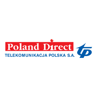Poland Direct Logo PNG Vector