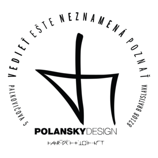 Polansky Design Logo PNG Vector