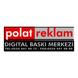 polat reklam Logo PNG Vector