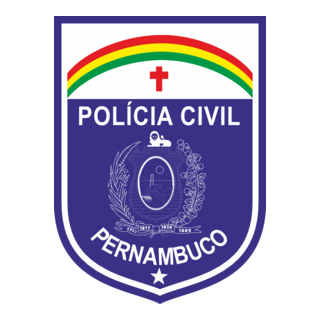 Policia Civil de Pernambuco Logo PNG Vector
