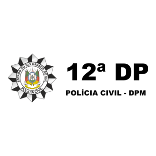 Polícia Civil Rio Grande do Sul Logo PNG Vector