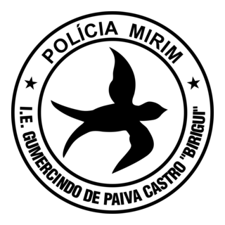 Policia Mirim Logo PNG Vector