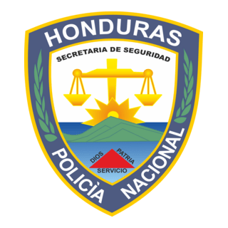policia nacional Logo PNG Vector