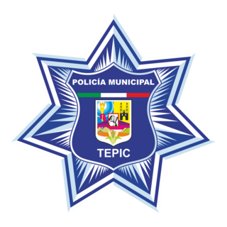 policia tepic Logo PNG Vector