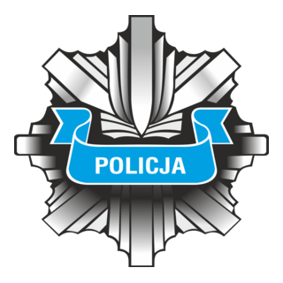 Policja Logo PNG Vector