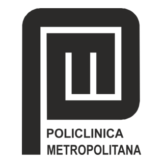 policlinica metropolitana Logo PNG Vector