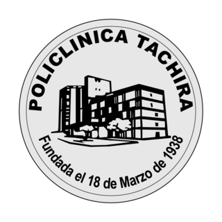 POLICLINICA TACHIRA Logo PNG Vector