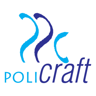 Policraft Logo PNG Vector