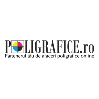 Poligrafice.ro Logo PNG Vector