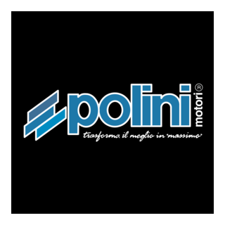 Polini Logo PNG Vector