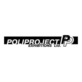 Poliproject Exhibitions Logo PNG Vector
