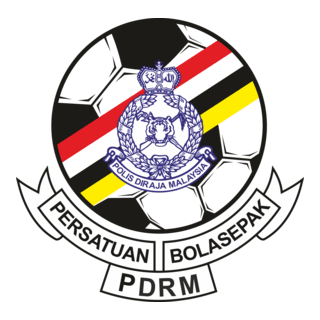 Polis DiRaja Malaysia Logo PNG Vector