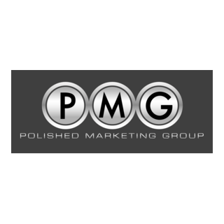 Polished Marketing Group Logo PNG Vector