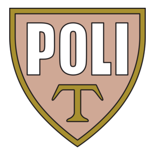 Politehnica Timisoara 70's Logo PNG Vector