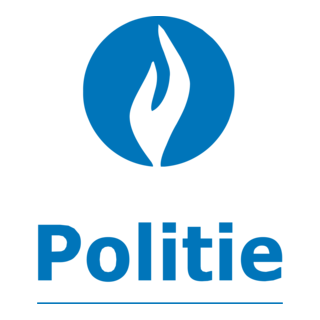 Politie Logo PNG Vector