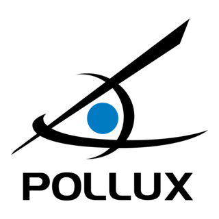 Pollux Logo PNG Vector