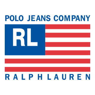 Polo Jeans Ralph Lauren Logo PNG Vector