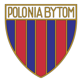 Polonia Bytom 60's - 70's Logo PNG Vector