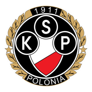 Polonia Warszawa Logo PNG Vector