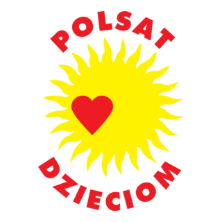 Polsat Dzieciom Logo PNG Vector