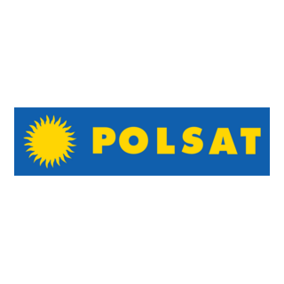 Polsat Logo PNG Vector