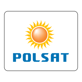 POLSAT Logo PNG Vector