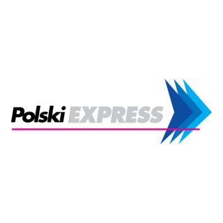 Polski Express Logo PNG Vector