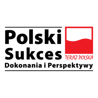 Polski Sukces - Dokonania i Perspektywy Logo PNG Vector