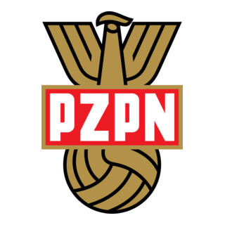 Polski Zwiazek Pilki Noznej Logo PNG Vector